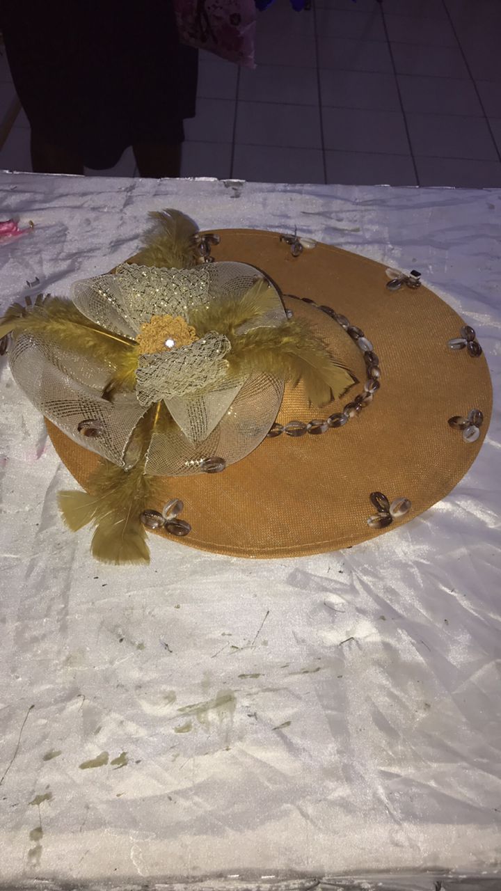 Chapeau traditionnel