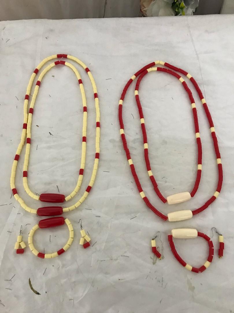 Perles traditionnelles